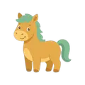 Pferd